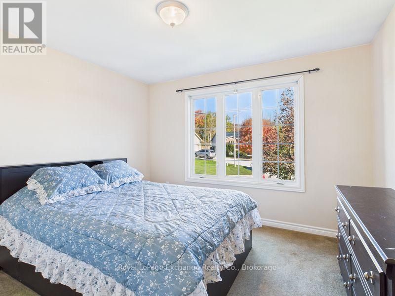 Upper - 378 Duncan Place, Kincardine, ON - Indoor Photo Showing Bedroom