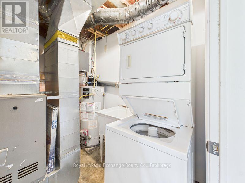 Lower - 378 Duncan Place, Kincardine, ON - Indoor Photo Showing Laundry Room