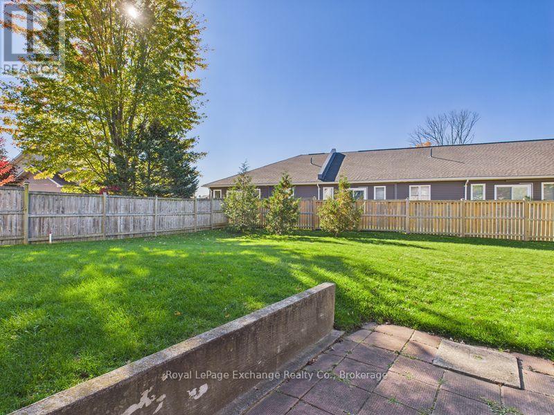 Lower - 378 Duncan Place, Kincardine, ON - Outdoor