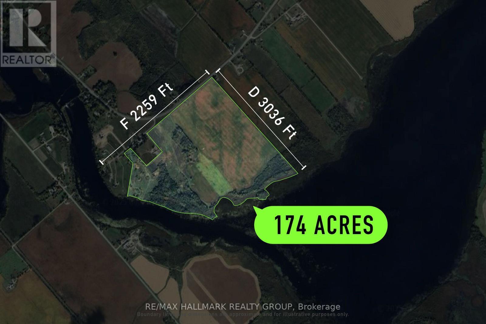 00 (A) Hwy 43 Highway, Montague, ON