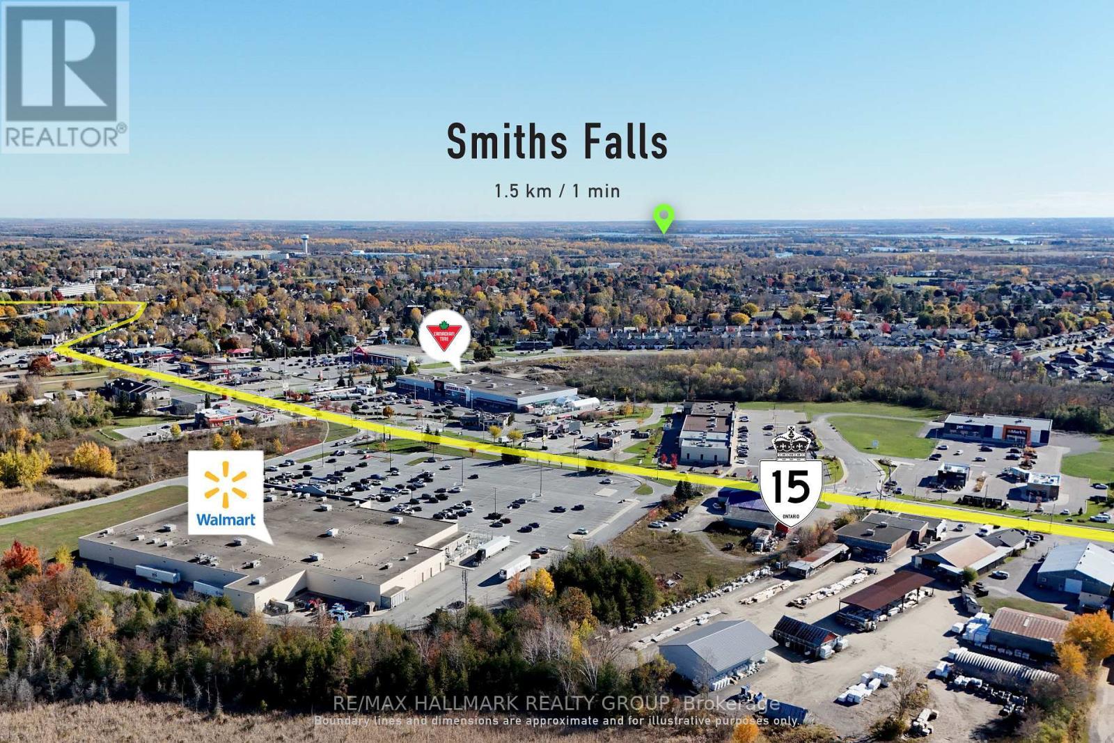 00 (A) Hwy 43 Highway, Montague, ON