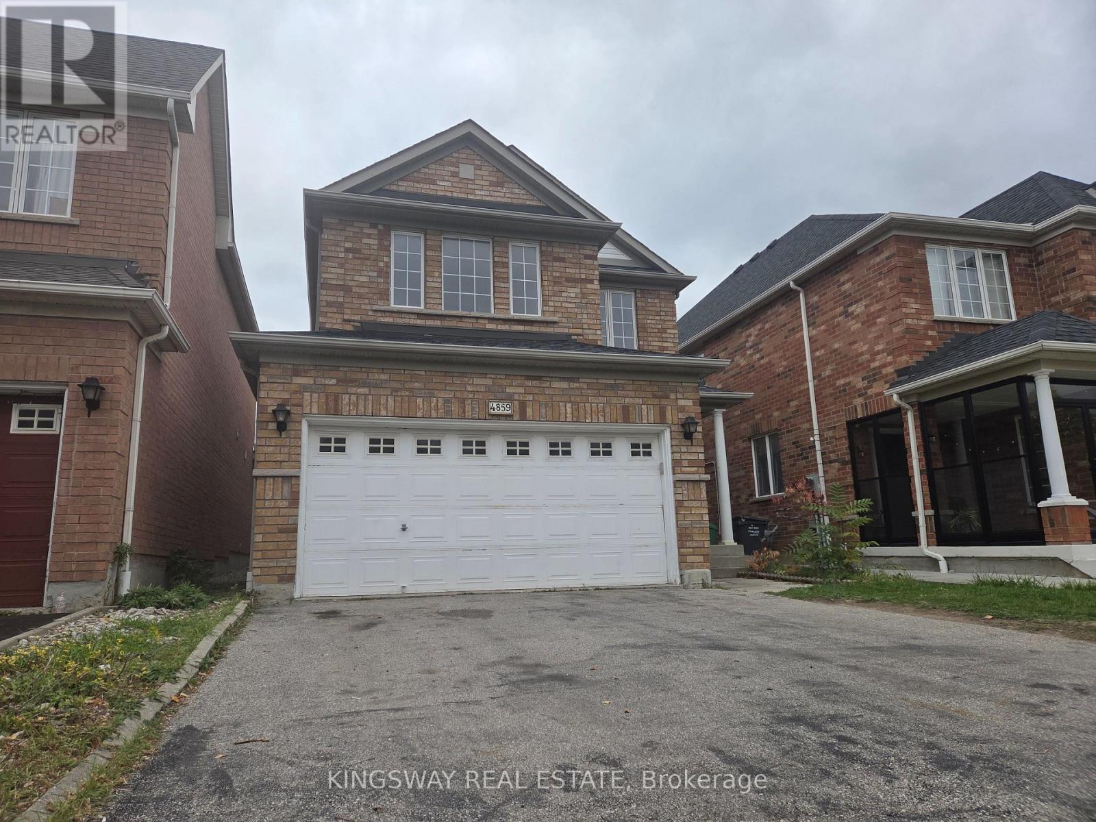 4859 Marble Arch Mews, Mississauga, ON - Outdoor With Facade