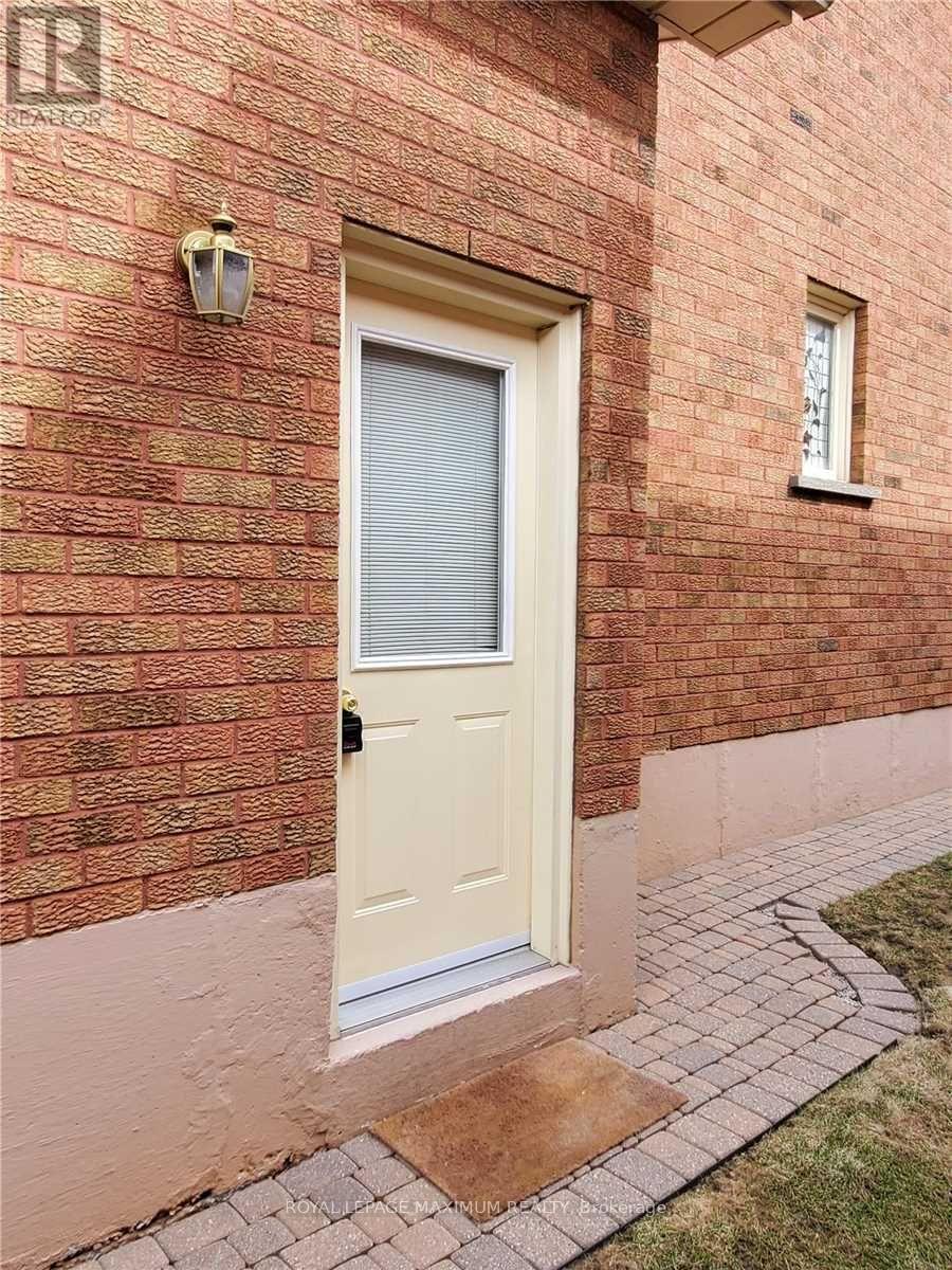 Bsmt - 7 Morning Star Drive, Vaughan, ON - Outdoor With Exterior