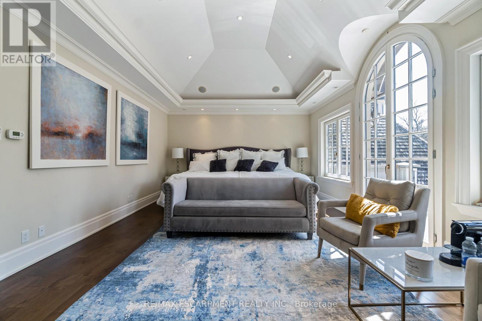 1476 Carmen Drive, Mississauga, ON - Indoor Photo Showing Bedroom