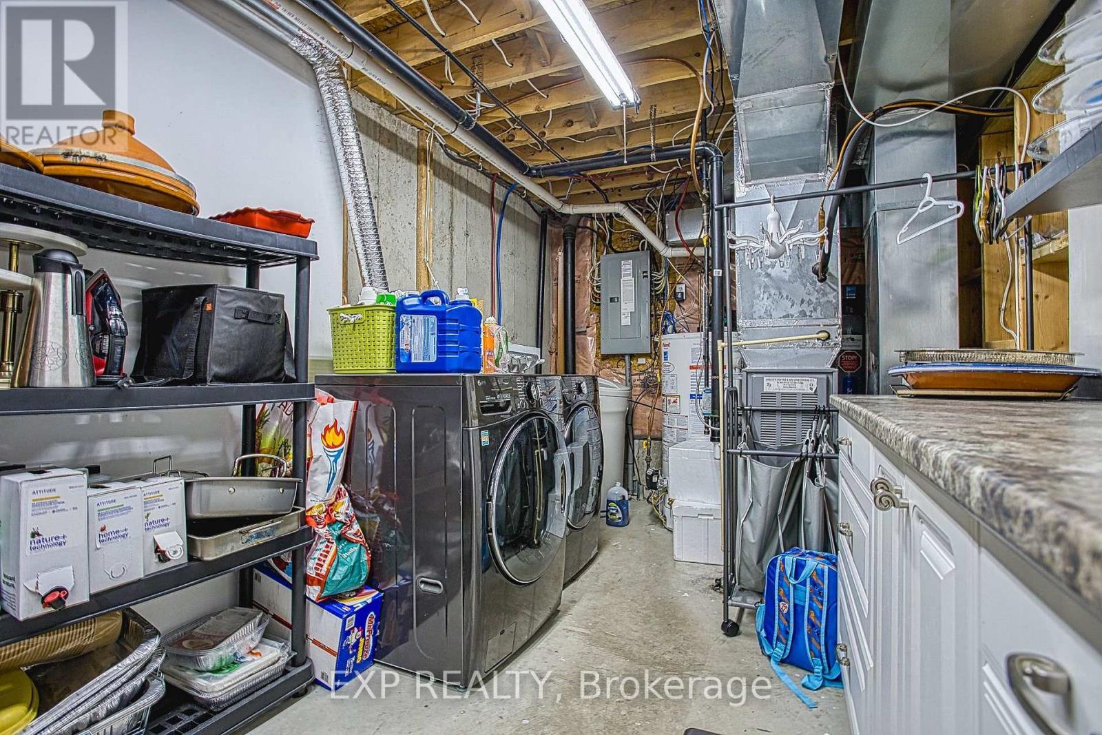 2 - 25 Ivybridge Drive, Hamilton, ON - Indoor Photo Showing Laundry Room