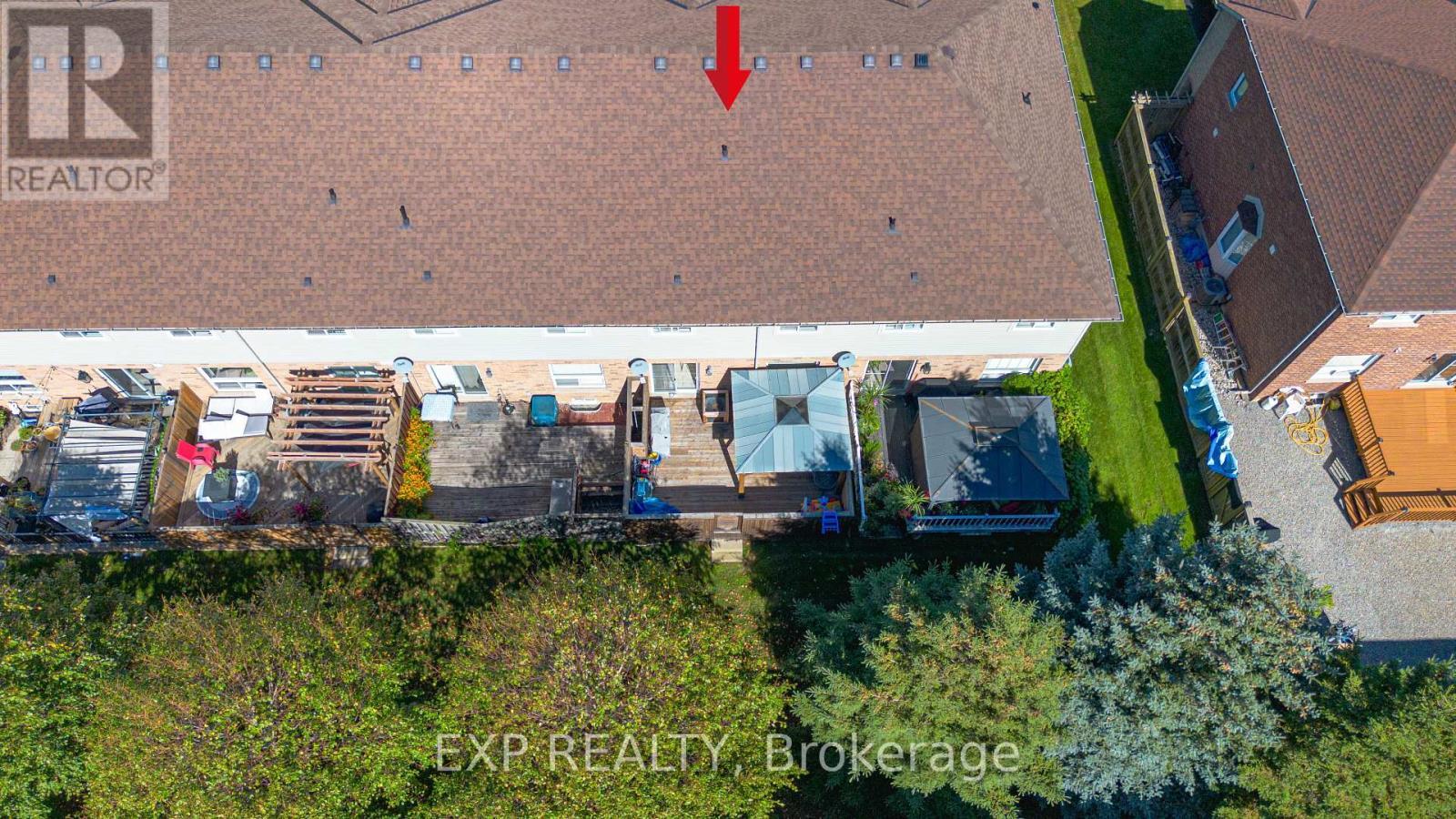 2 - 25 Ivybridge Drive, Hamilton, ON - Outdoor