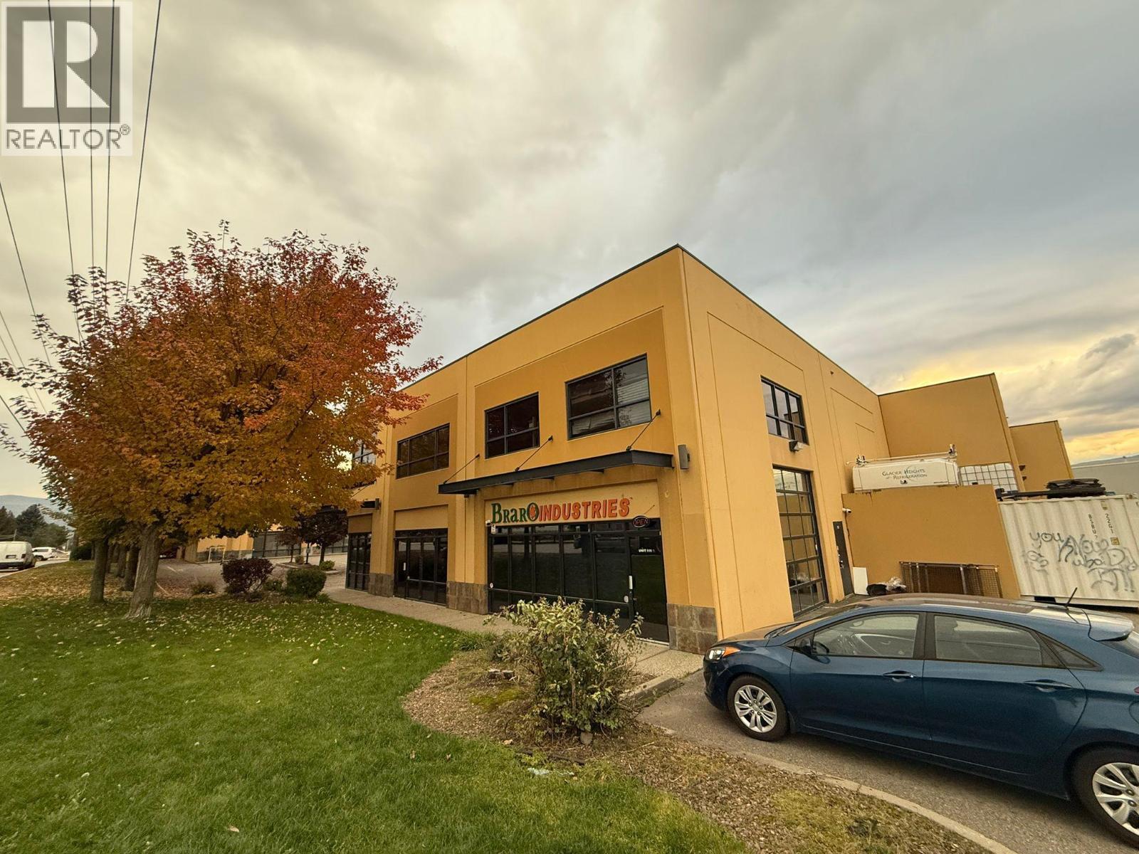 140 Commercial Drive Unit# 111, Kelowna, BC