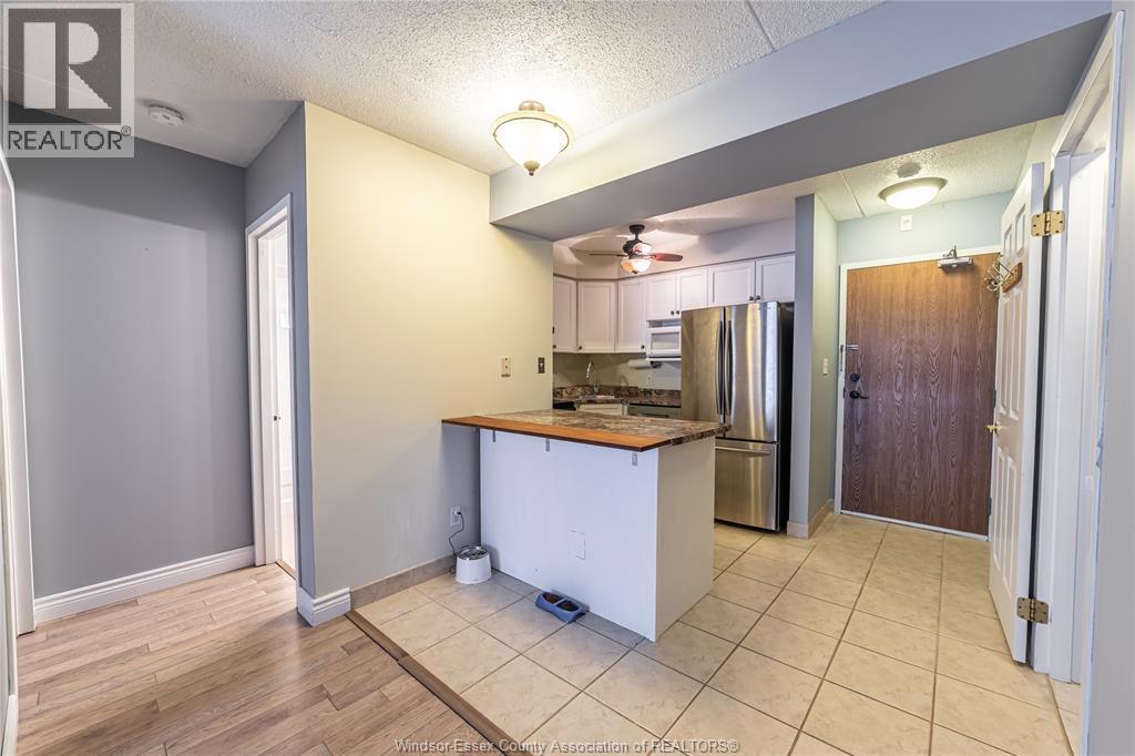 1323 Langlois Avenue Unit# 105, Windsor, ON - Indoor Photo Showing Kitchen