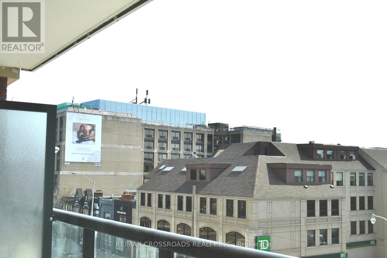 303 - 1 Belsize Drive, Toronto, ON - Outdoor