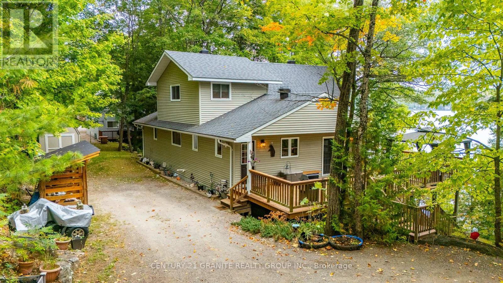 1140 Regal Trail, Highlands East (Cardiff Ward), ON - Outdoor