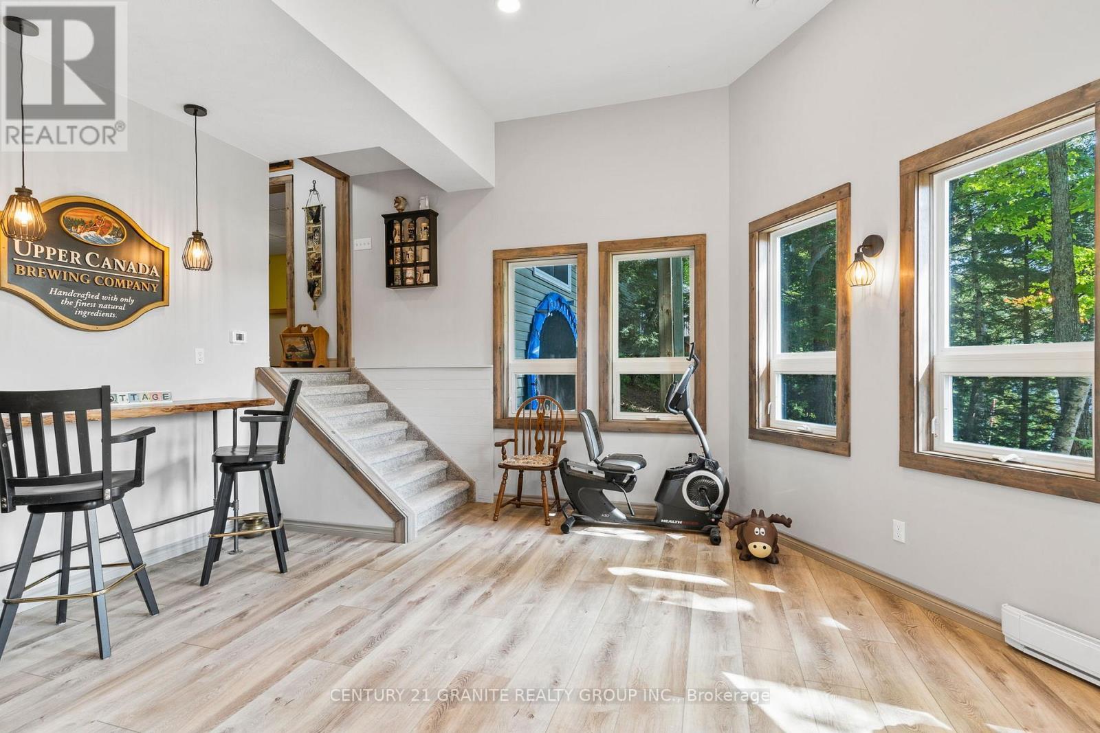 1140 Regal Trail, Highlands East (Cardiff Ward), ON - Indoor Photo Showing Other Room