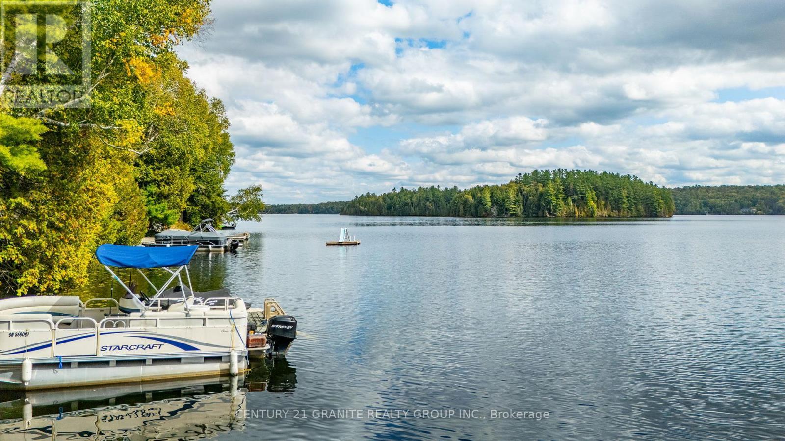 1140 Regal Trail, Highlands East (Cardiff Ward), ON - Outdoor With Body Of Water With View
