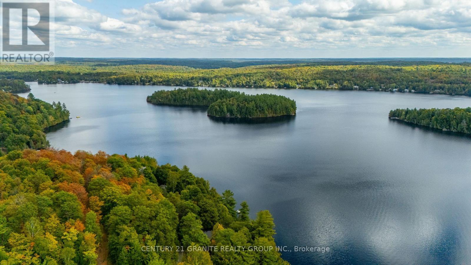 1140 Regal Trail, Highlands East (Cardiff Ward), ON - Outdoor With Body Of Water With View