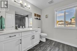 Second Floor Bathroom -