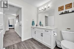 Second Floor Bathroom -