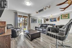 Basement Game Room -