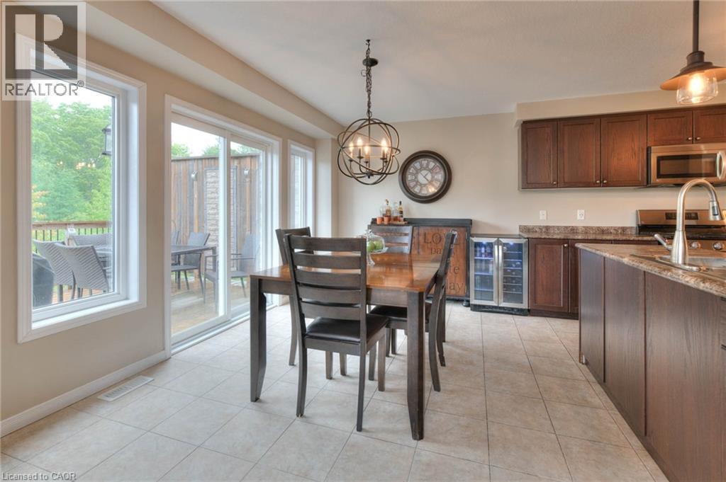 288 Steepleridge Street, Kitchener, ON - Indoor