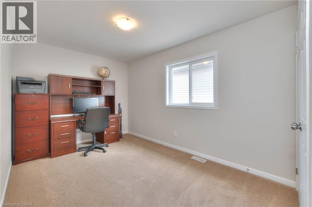 288 Steepleridge Street, Kitchener, ON - Indoor Photo Showing Office