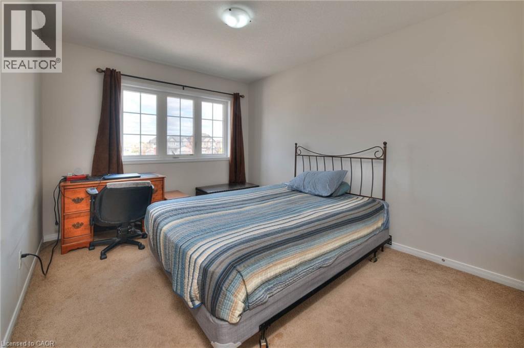 288 Steepleridge Street, Kitchener, ON - Indoor Photo Showing Bedroom