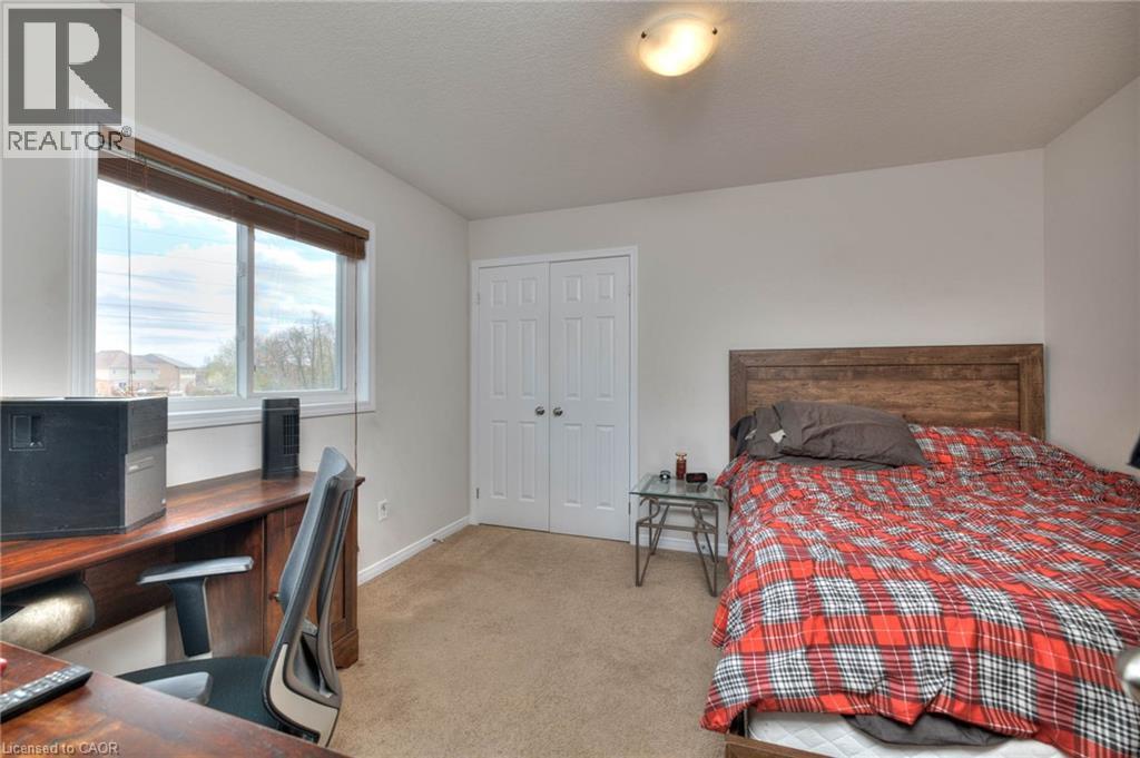 288 Steepleridge Street, Kitchener, ON - Indoor Photo Showing Bedroom