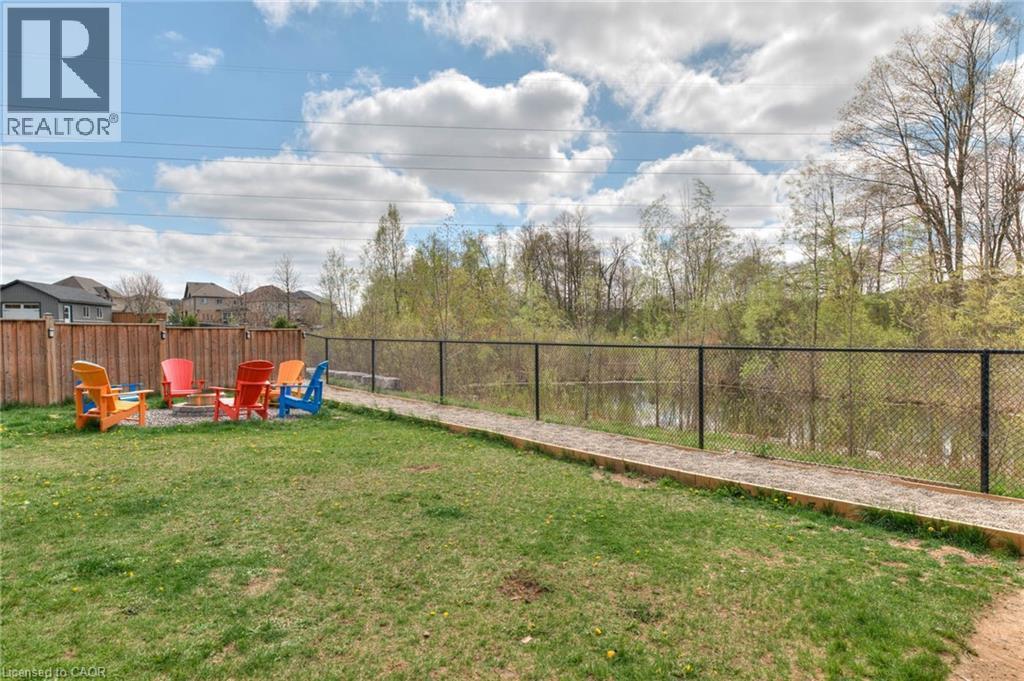 288 Steepleridge Street, Kitchener, ON - Outdoor