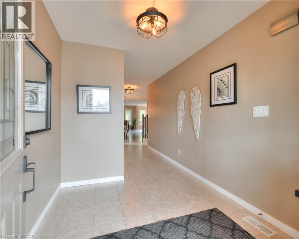 288 Steepleridge Street, Kitchener, ON - Indoor Photo Showing Other Room