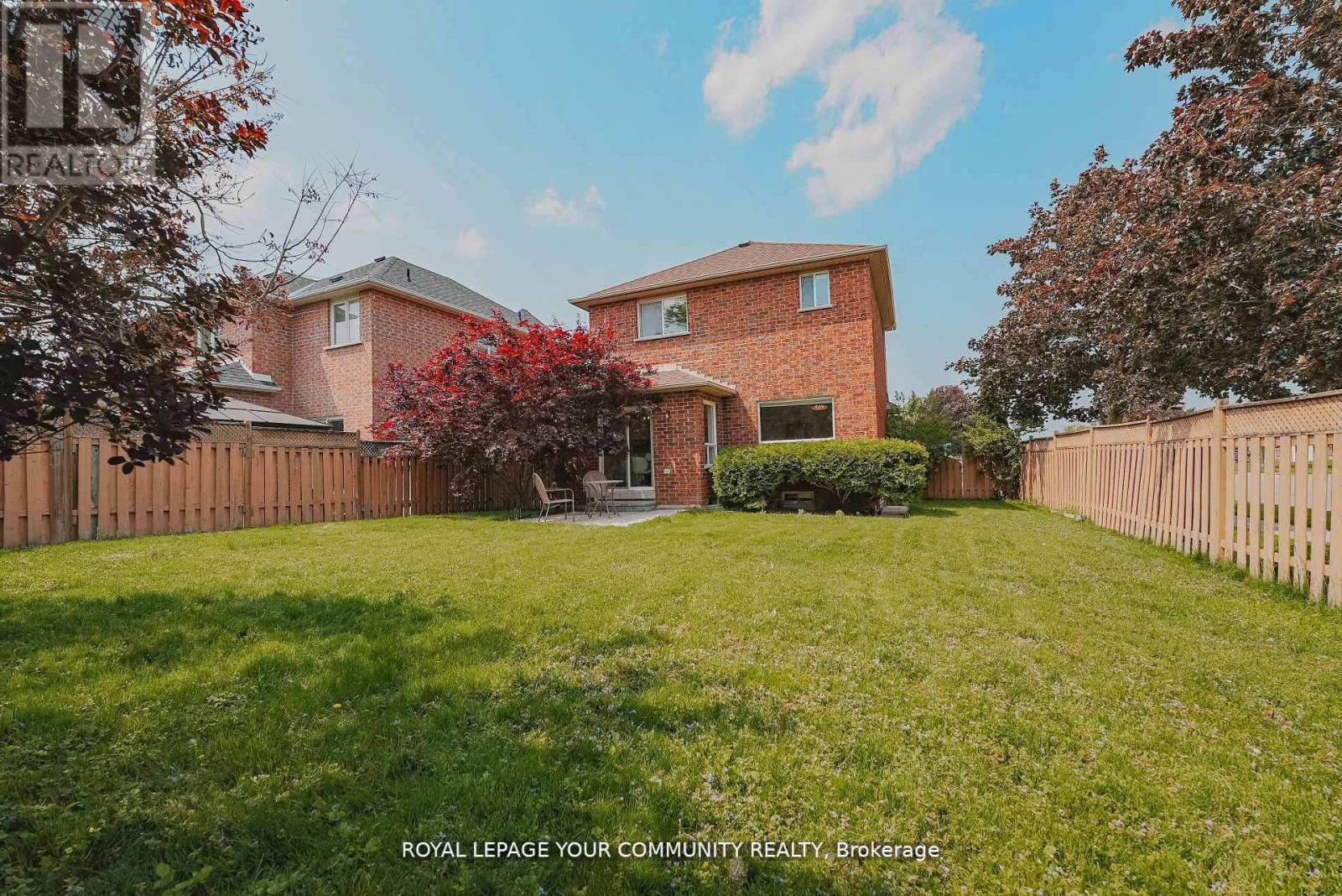 550 Greig Circle, Newmarket, ON - Outdoor