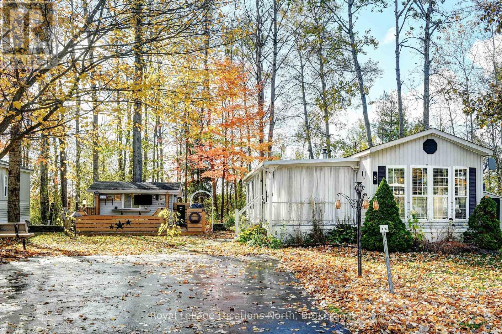 8 Prince Edward Drive, Springwater, ON - Outdoor