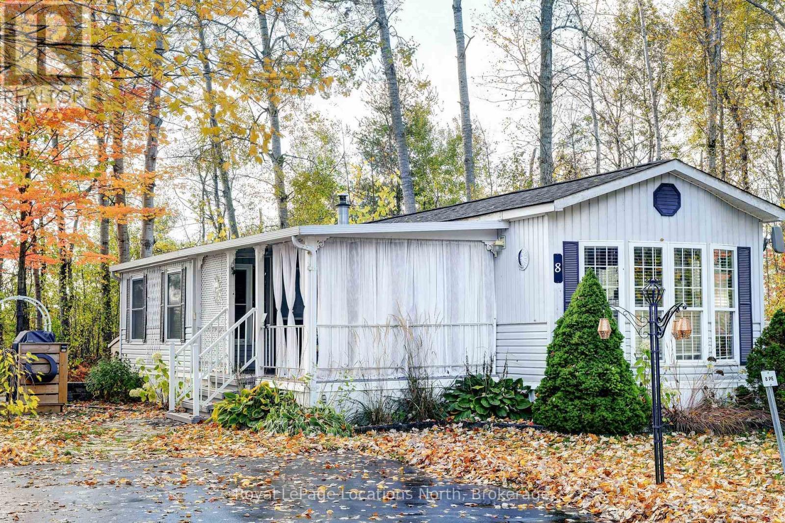 8 Prince Edward Drive, Springwater, ON - Outdoor