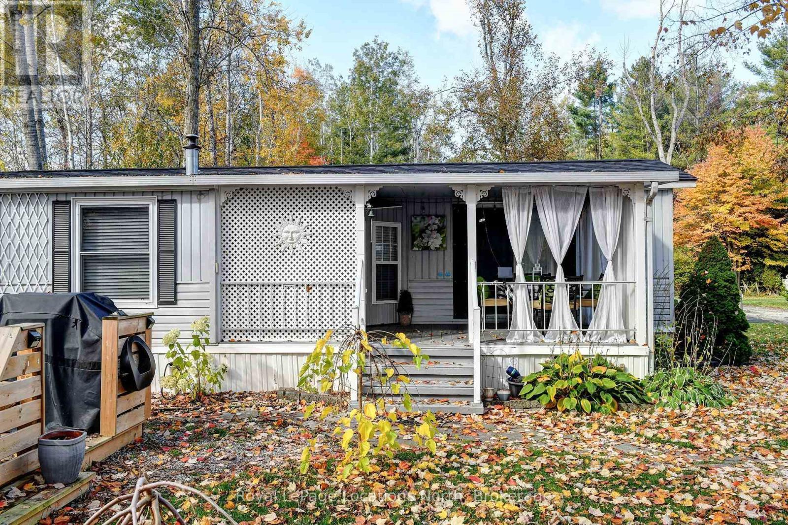 8 Prince Edward Drive, Springwater, ON - Outdoor With Deck Patio Veranda