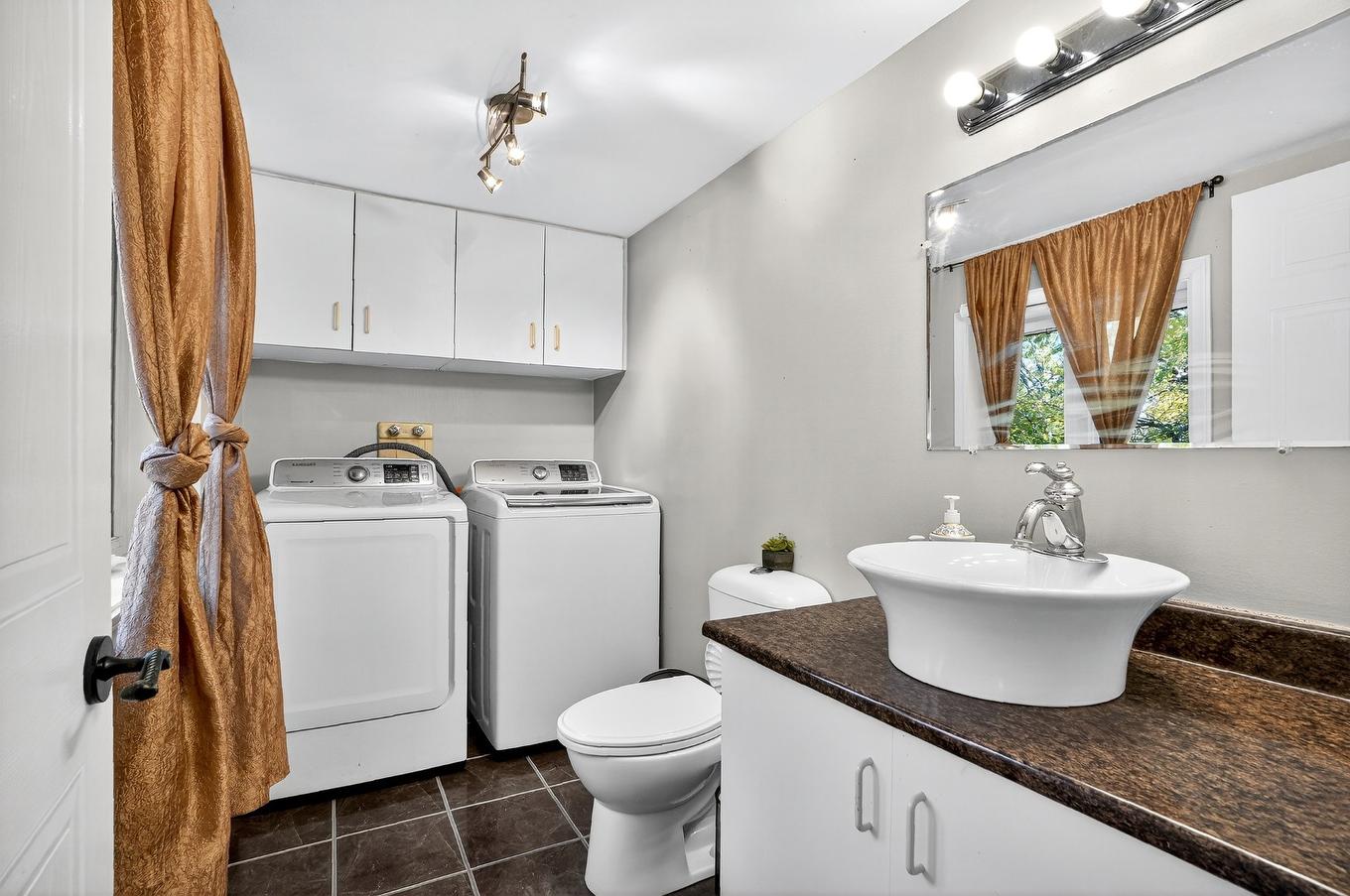 Powder room - 19470 Boul. Elkas, Kirkland, QC - Indoor Photo Showing Bathroom