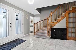 Hall d'entrée/Vestibule -