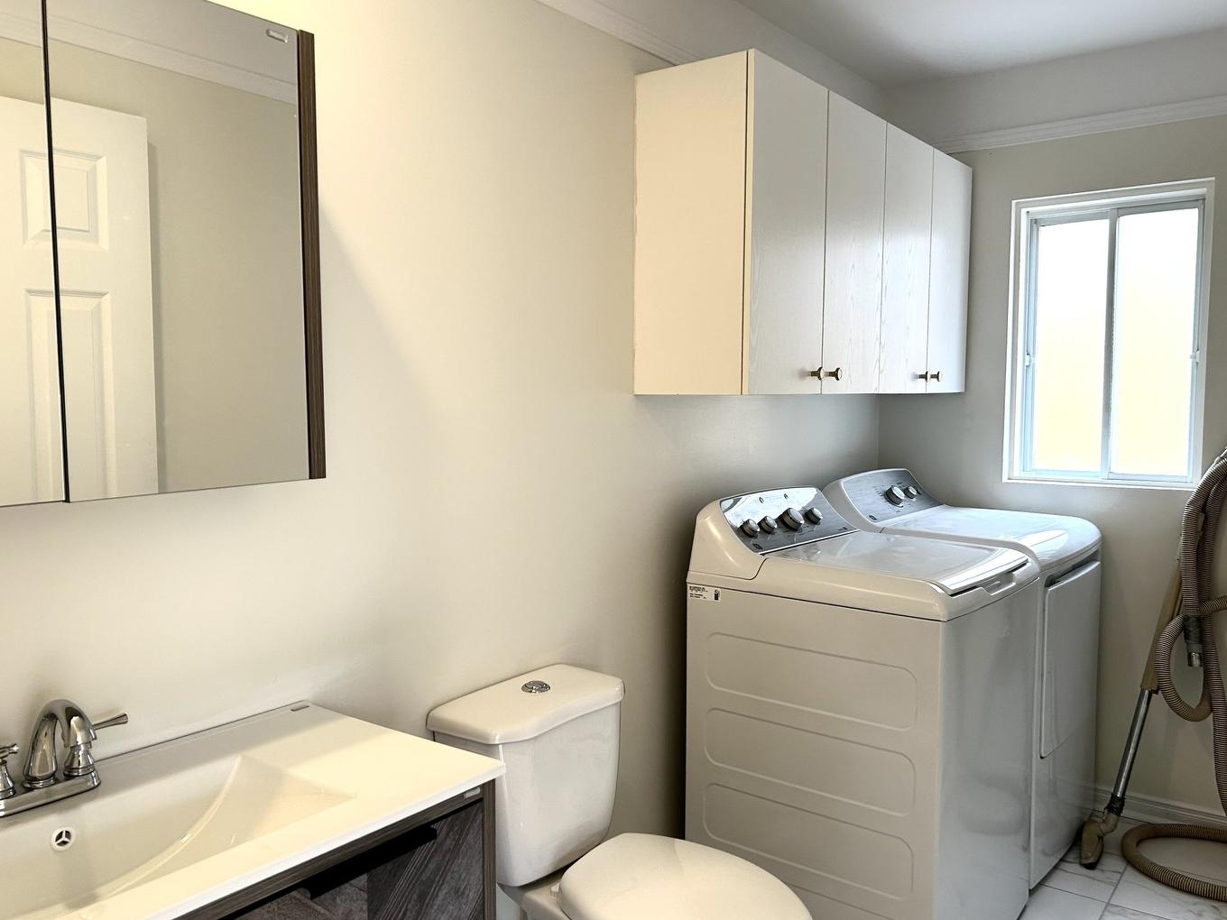 Salle d'eau - 457 Rue Bellevue, Magog, QC - Indoor