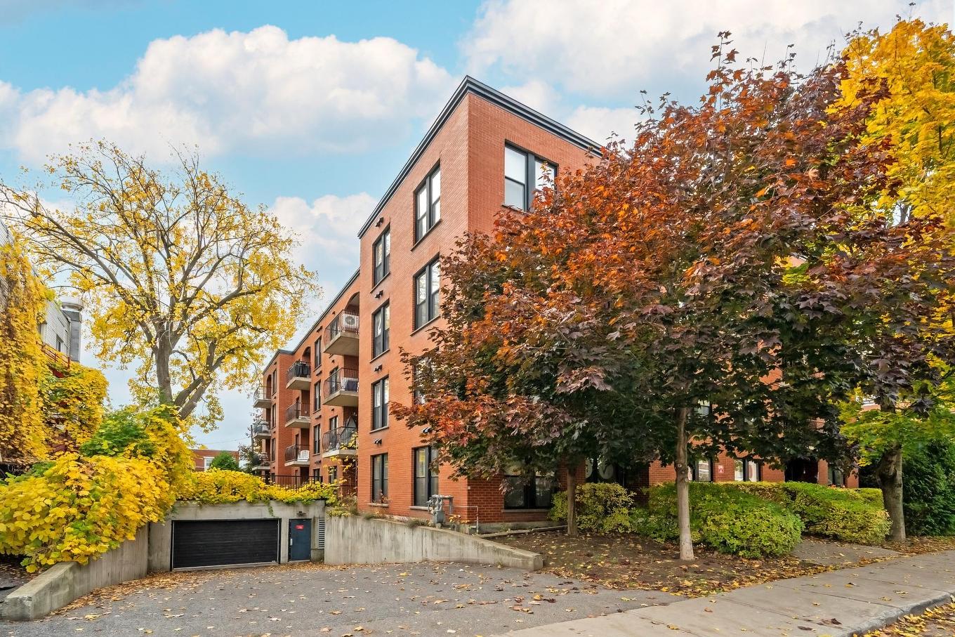 Façade - 301-252 Rue Gordon, Montréal (Verdun/Île-Des-Soeurs), QC - Outdoor