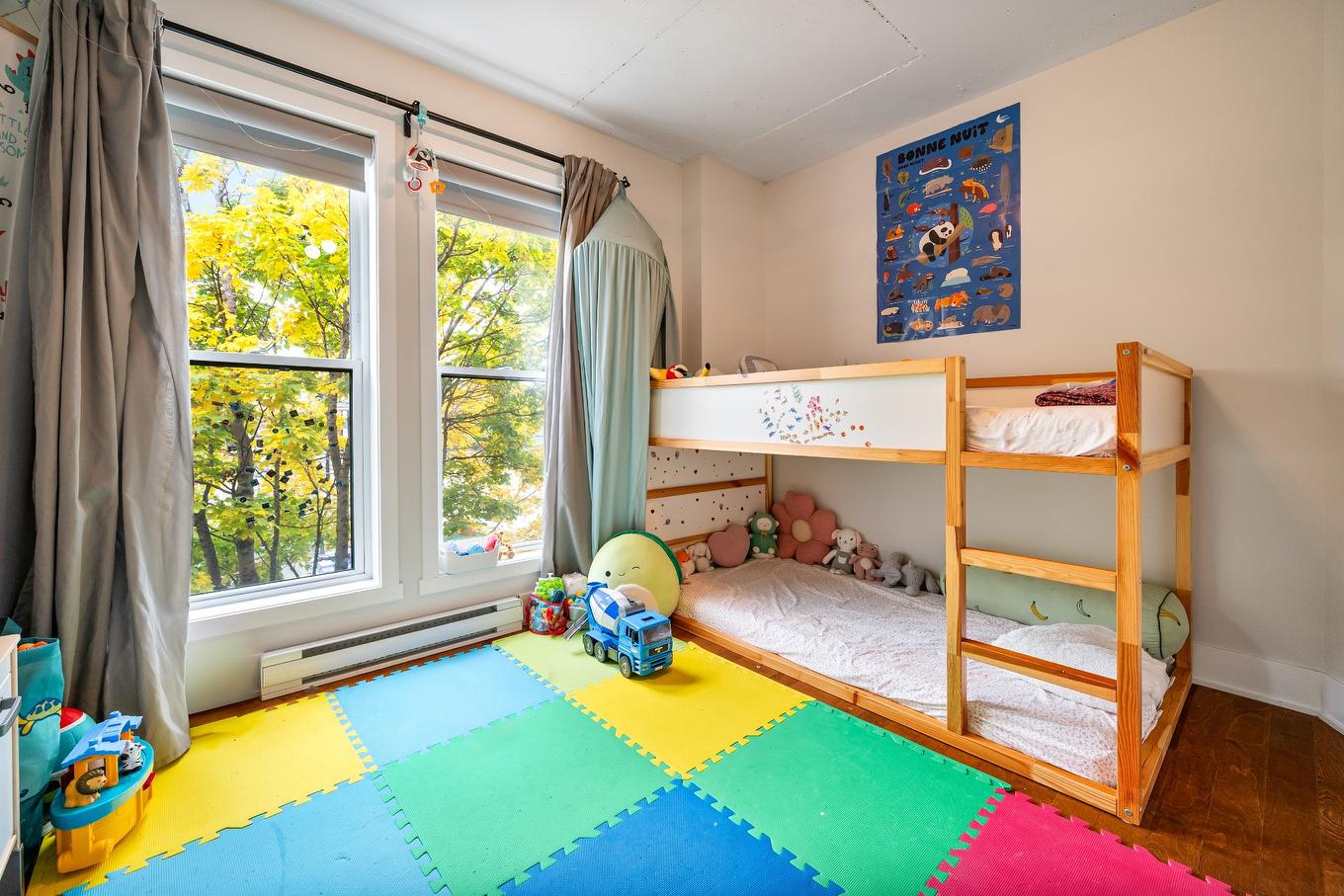 Chambre à coucher - 301-252 Rue Gordon, Montréal (Verdun/Île-Des-Soeurs), QC - Indoor