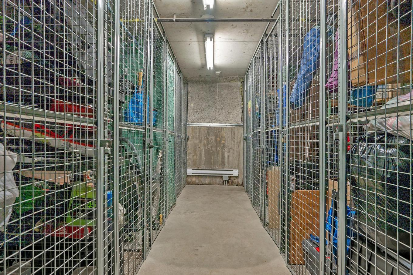 Rangement - 301-252 Rue Gordon, Montréal (Verdun/Île-Des-Soeurs), QC - Indoor With Storage