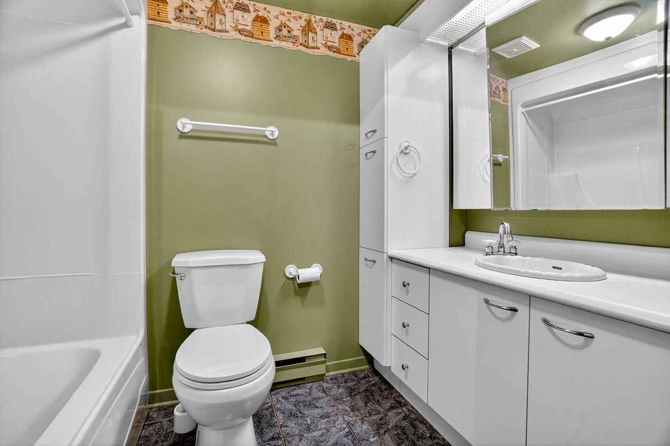 Bathroom - 39 Rue St-Jean, Longueuil (Le Vieux-Longueuil), QC - Indoor Photo Showing Bathroom