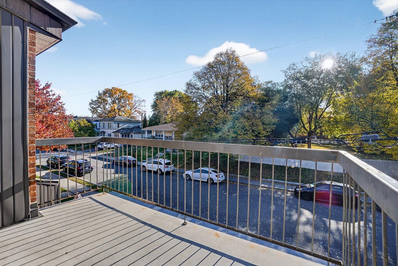 Balcony - 39 Rue St-Jean, Longueuil (Le Vieux-Longueuil), QC - Outdoor