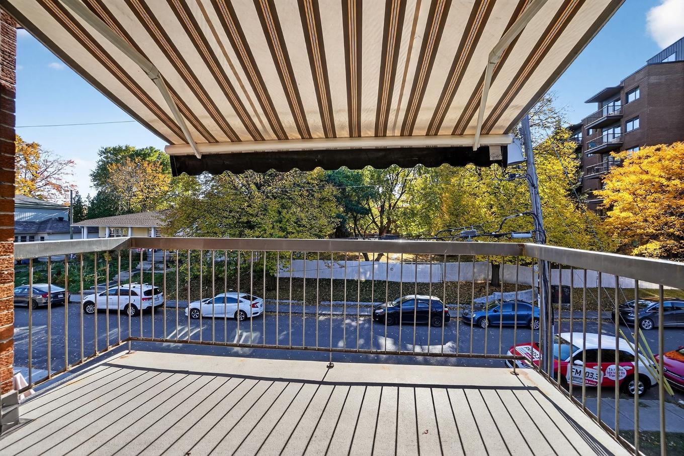 Balcony - 39 Rue St-Jean, Longueuil (Le Vieux-Longueuil), QC - Outdoor