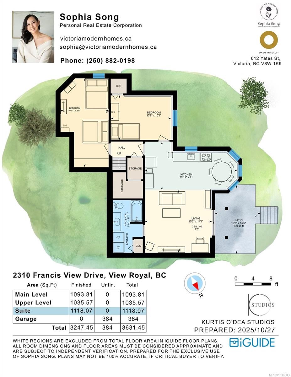 2310 Francis View Dr, View Royal, BC