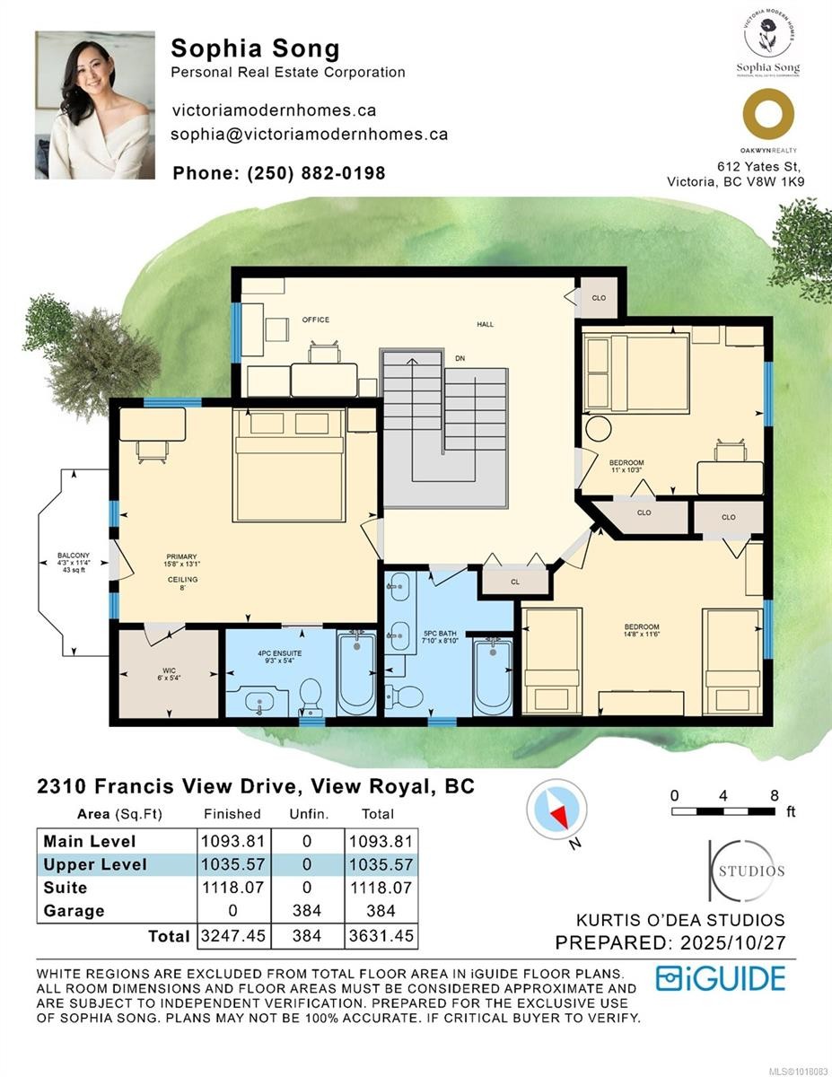 2310 Francis View Dr, View Royal, BC