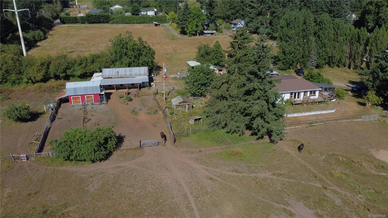 4766 Headquarters Rd, Courtenay, BC