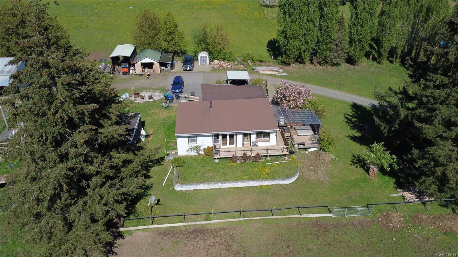 4766 Headquarters Rd, Courtenay, BC