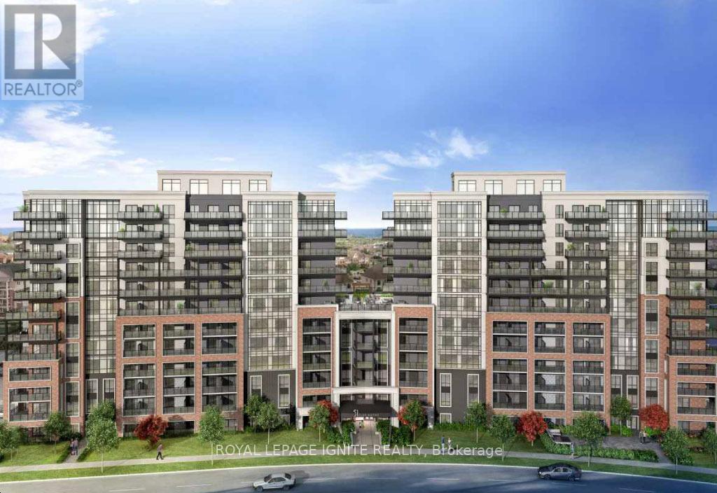 222 - 51 Clarington Boulevard, Clarington, ON - Outdoor With Facade