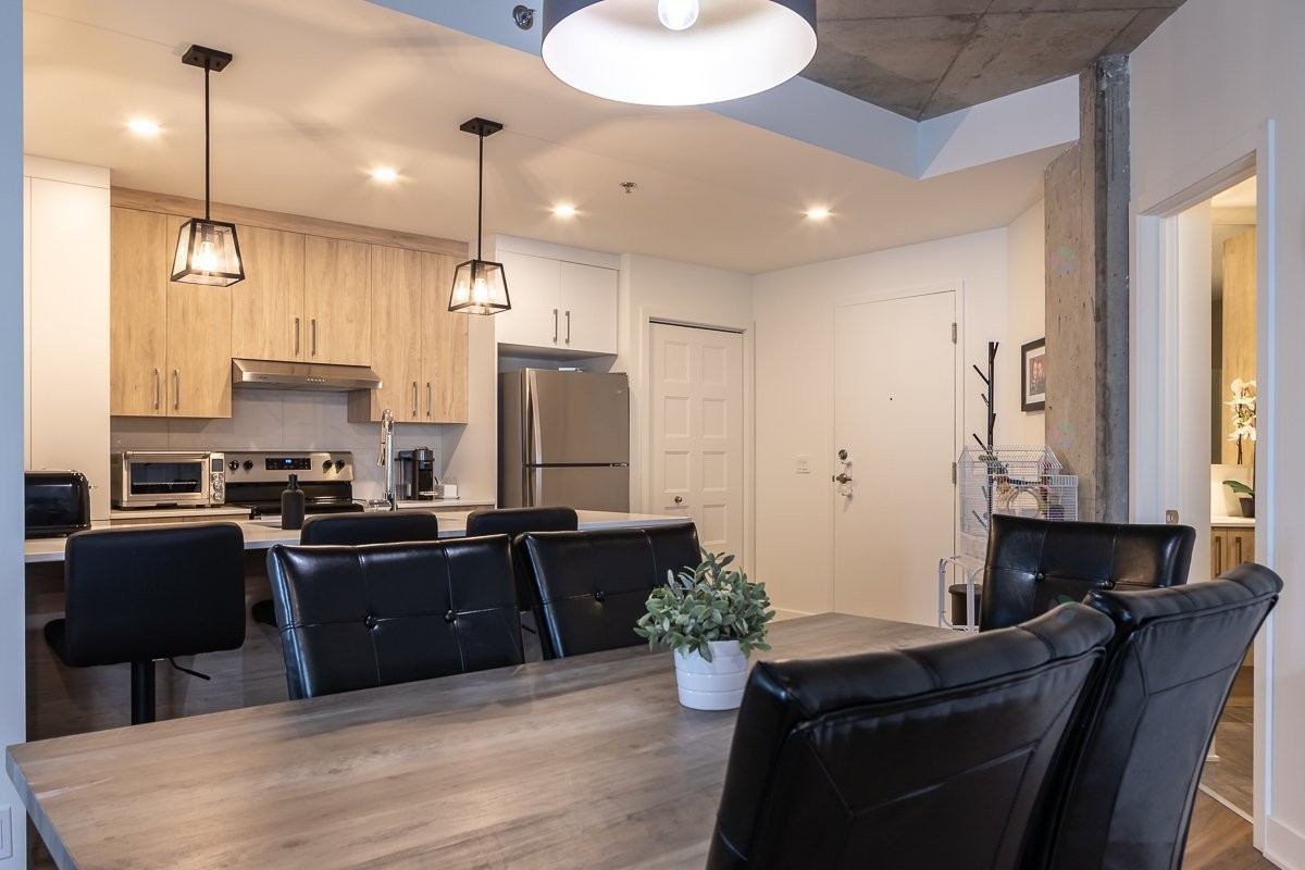 Dining Room - 312-785 Av. Pierre-Dansereau, Terrebonne (Terrebonne), QC - Indoor