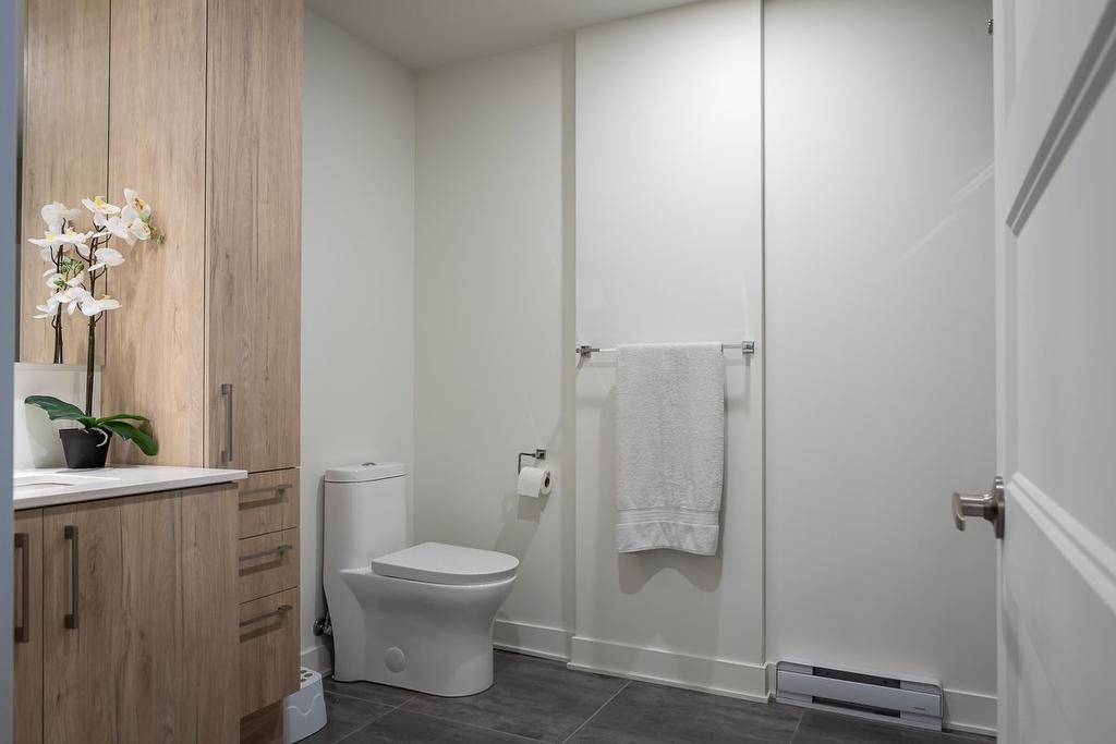 Bathroom - 312-785 Av. Pierre-Dansereau, Terrebonne (Terrebonne), QC - Indoor Photo Showing Bathroom