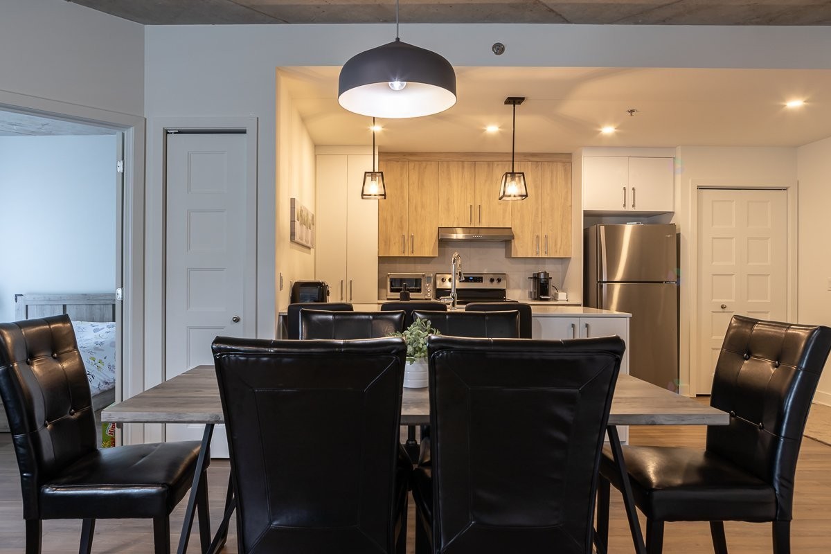 Salle à manger - 524-705 Av. Pierre-Dansereau, Terrebonne (Terrebonne), QC - Indoor