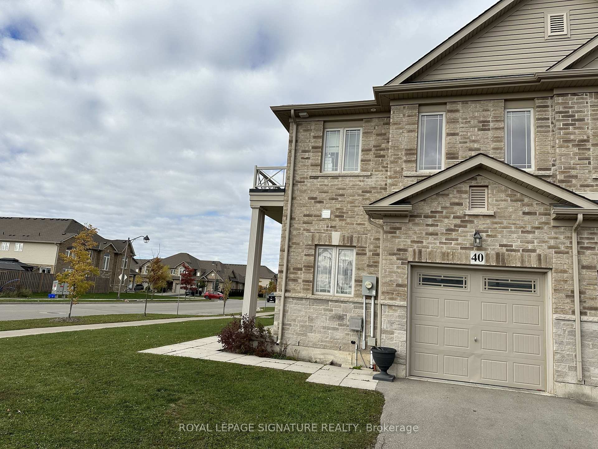 40 Kingsborough Dr Drive, Hamilton, ON - Outdoor