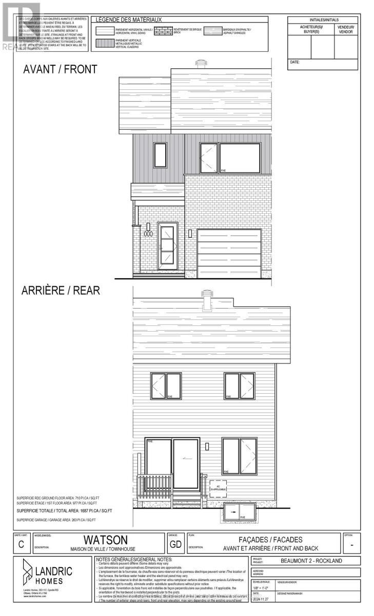 2416 Gray Crescent, Clarence-Rockland, ON - Other