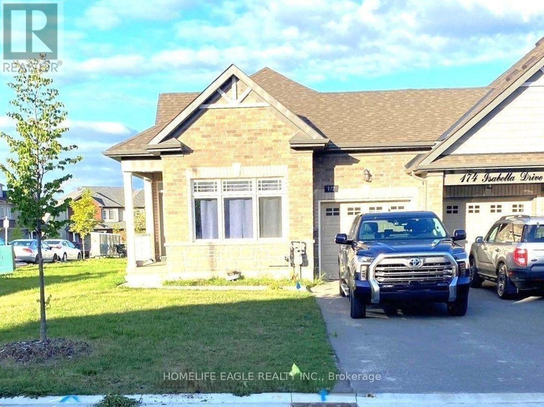 172 Isabella Drive, Orillia, ON - Outdoor